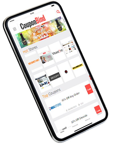 CouponBind App